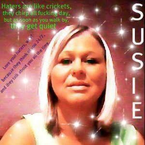 Meet your Posher, Susie